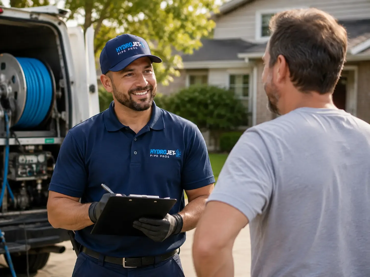 Hydro Jet Pipe Descaling New Hartford, IA FAQs